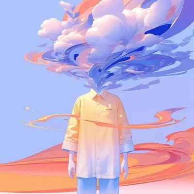 Anime, Blue
