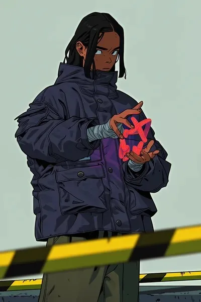 Comic book, Cyberpunk, Anime, Vintage, Cartoon