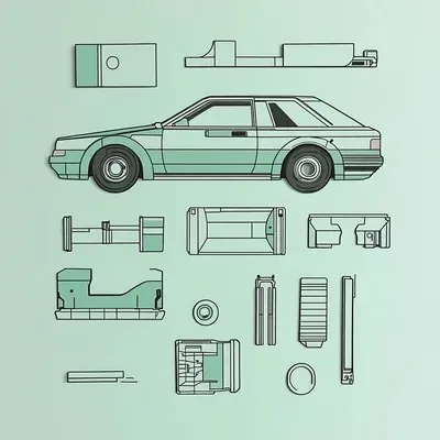 Vintage, Sci-fi