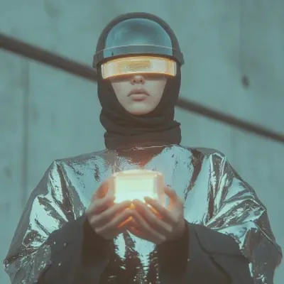 Photography, Surrealistic, Cyberpunk, Sci-fi