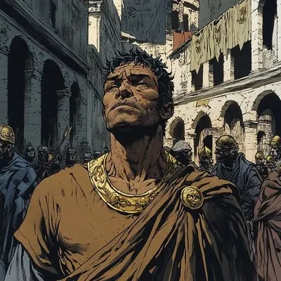Manga art, Comic book, Vintage