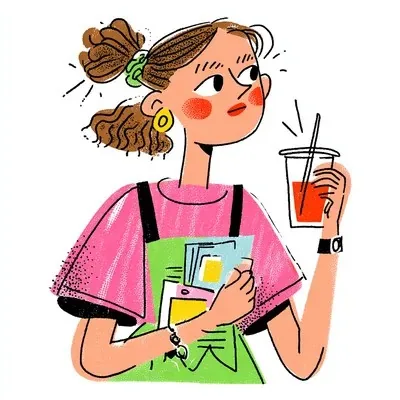 Illustration, Minimalism