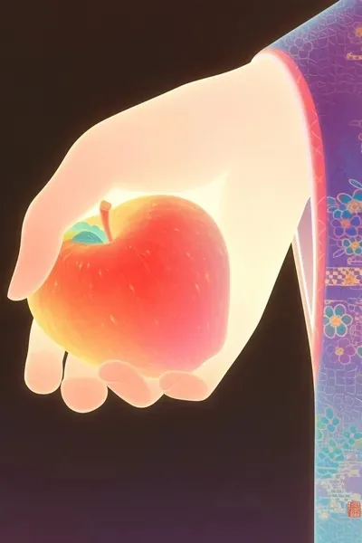 Illustration, Gradient, Surrealistic