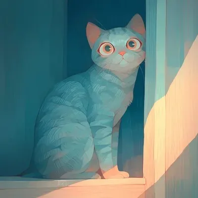 Blue, Anime