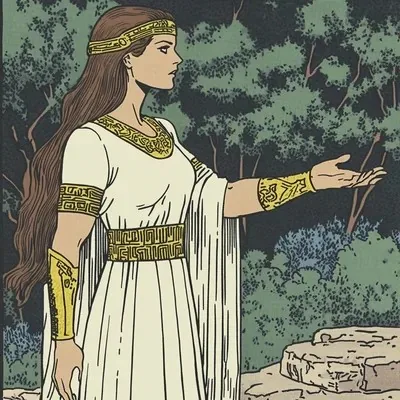 Vintage, Illustration