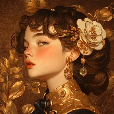 Golden, Photography, Jewelry design