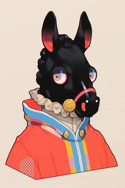 Pop, Illustration, Sticker