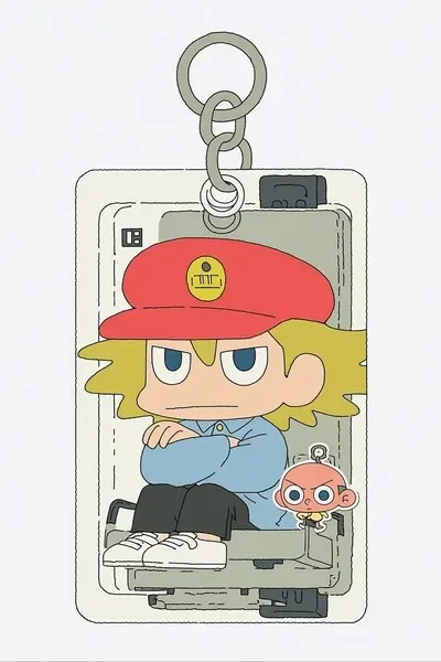 Cartoon, Illustration, Cute