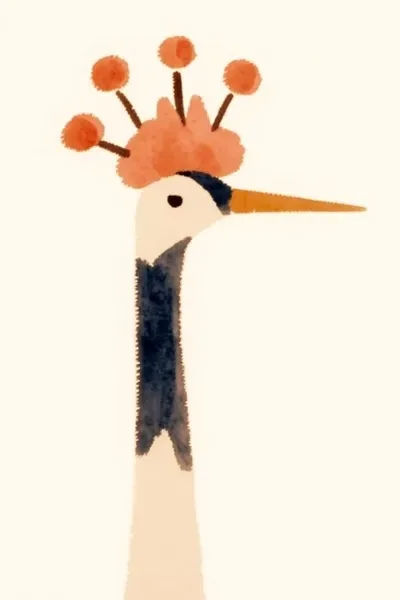 Illustration, Children's book, Cute