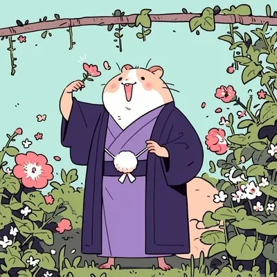 Cartoon, Cute, Illustration