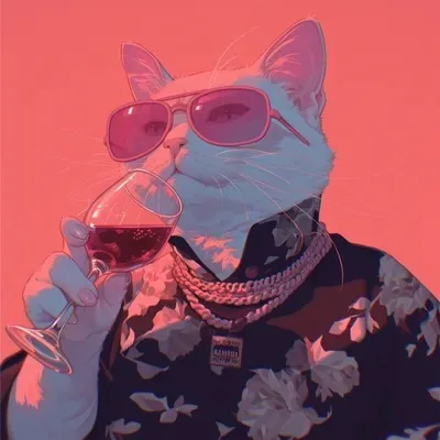 Anime, Pink