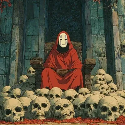 Studio Ghibli, Cute