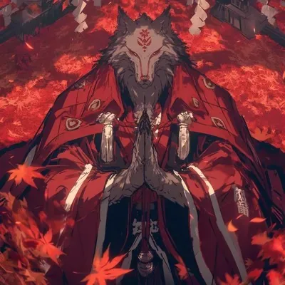 Anime, Red