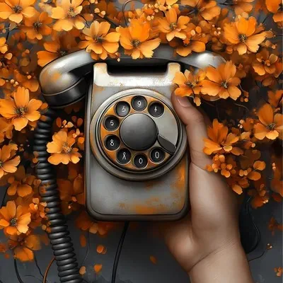 Orange, Surrealistic