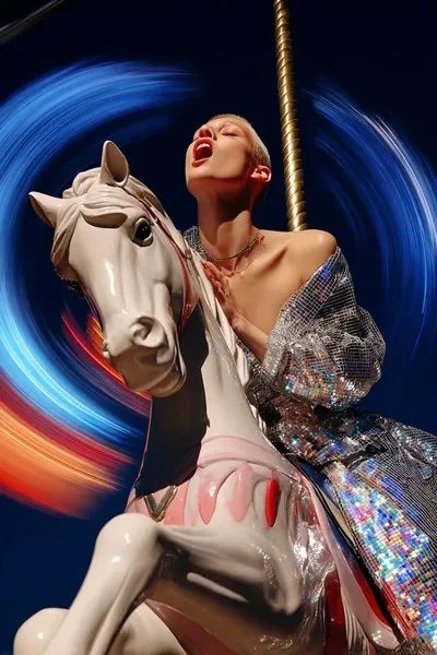 Fashion, Photography, Blue