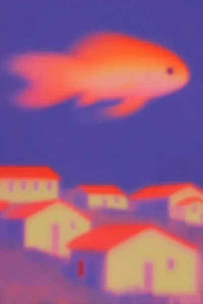 Surrealistic, Illustration, Gradient