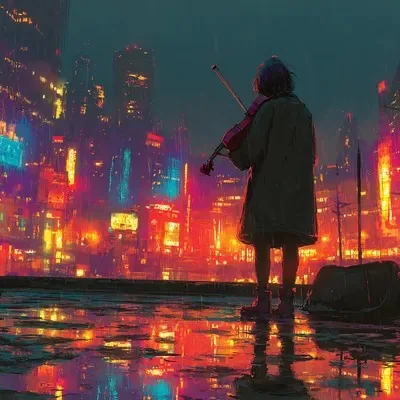 Anime, Cyberpunk