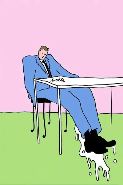 Illustration, Line art