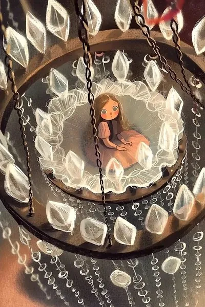Illustration, Children's book, Cute