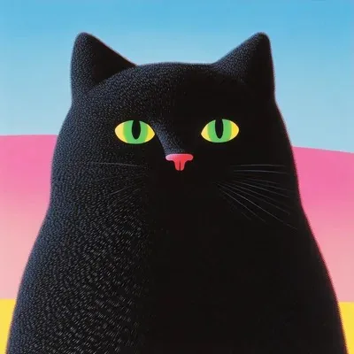 Cartoon, Illustration, Minimalism, Cute