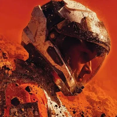 Orange, Sci-fi