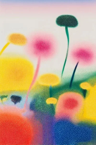 Illustration, Gradient, Surrealistic