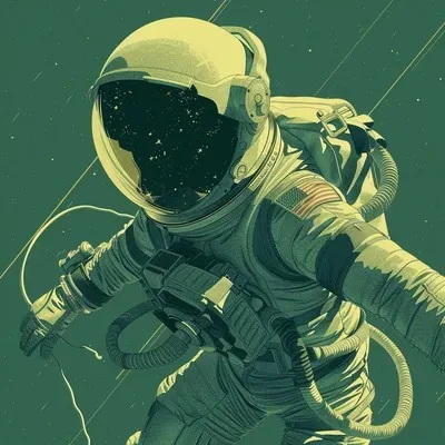 Anime, Green, Illustration