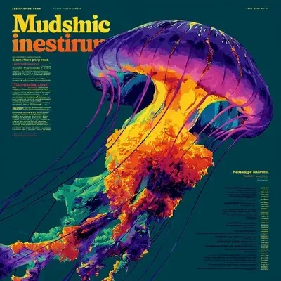 Illustration, Poster design