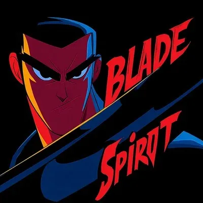 Vintage, Cartoon, Poster design