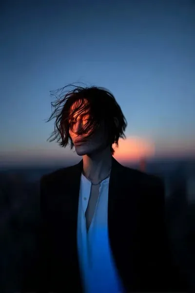 Photography, Film, Surrealistic, Blue