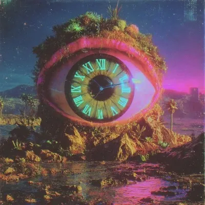 Surrealistic, Cyberpunk, Pink, Dark fantasy
