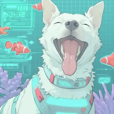Anime, Blue, 2D