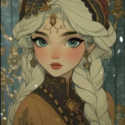 Vintage, Disney, Cartoon