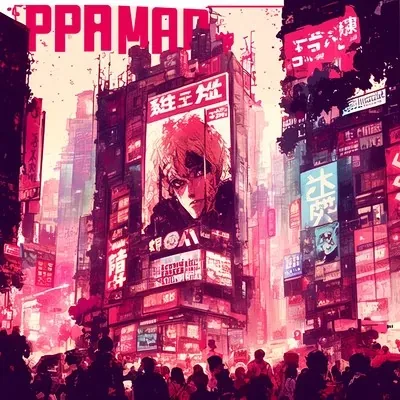 Anime, Red