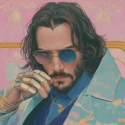 Pink, Surrealistic