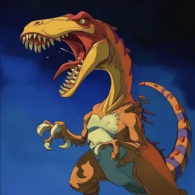 Cartoon, Dark fantasy, Vintage, Film, Anime