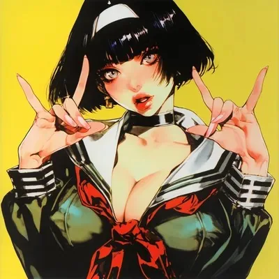 Vintage, Illustration, Comic book, Poster design