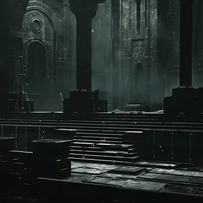 Black, Dark fantasy