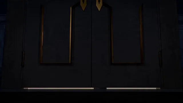 Stylized 3D animation with exaggerated proportions, sharp martial-arts-inspired choreography, and controlled, rhythmic e