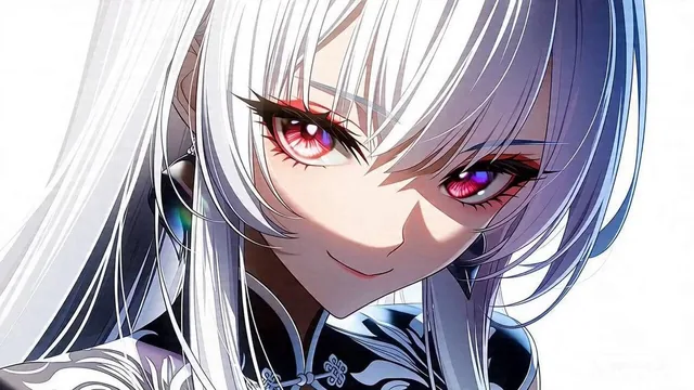 A cinematic concert gacha reveal in portrait orientation. Phase 1 (2s): Dark arena with scattered blue-white penlight do