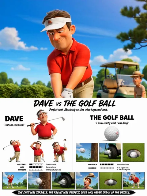 Create a Pixar 3D style character design sheet. Clean white background. Two characters side by side with a clean dividin