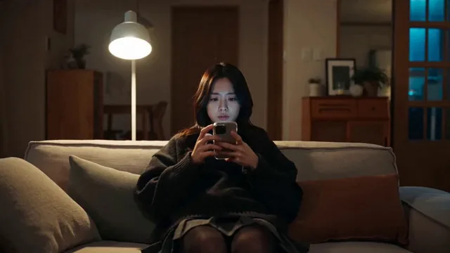 Ultra realistic cinematic live-action film, grounded realism, believable acting, cinematic handheld camera, cozy Korean