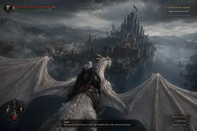SEEDANCE 2.0 MASTER VIDEO PROMPTTITLEELRIC — SIEGE OF IMRRYRSTYLEAAA Dark Fantasy Action RPG Gameplay TrailerInspired by