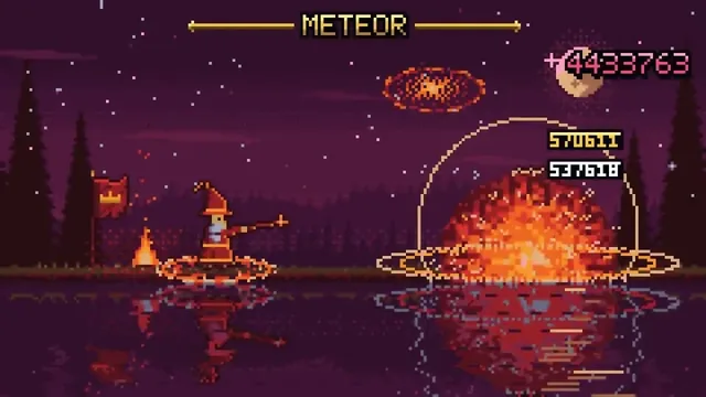 Crypto-Themed Pixel Particle Remix