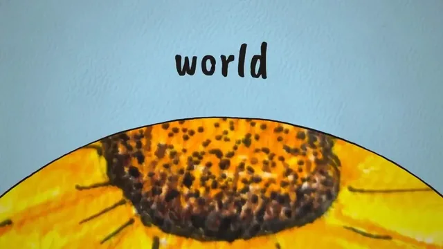 Playful Hand-Drawn Video With Synced Sound