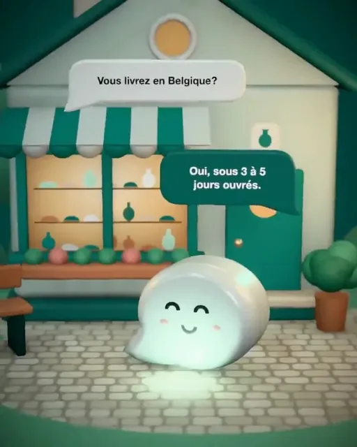 Impressive Promo Video for Heeya.fr