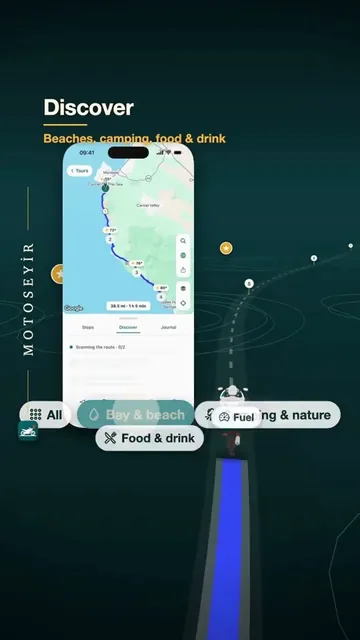 Vertical App Showcase From Real Recordings