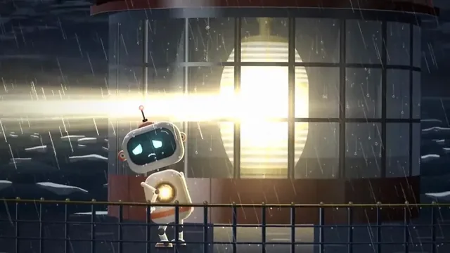 Mind-Blowing Four-Minute Animated Short