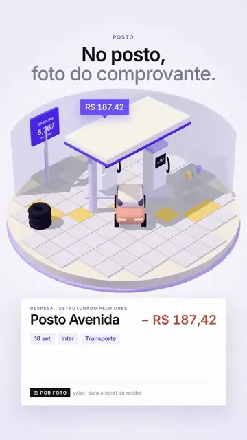 Vertical Everyday Spending Simulation Product Video