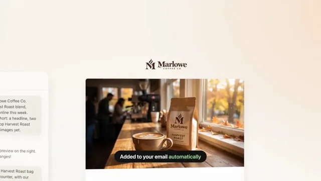 Tented Branded Image Generation Animated Clip